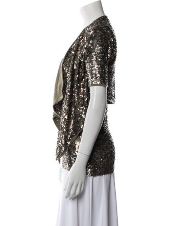 Donna Karan Cashmere Printed Set