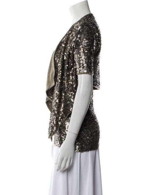 Donna Karan Cashmere Printed Set