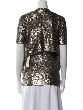 Donna Karan Cashmere Printed Set