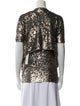 Donna Karan Cashmere Printed Set