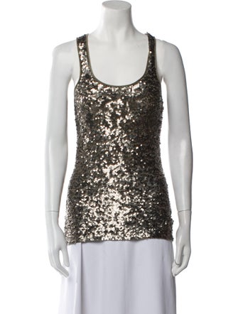 Donna Karan Cashmere Printed Set