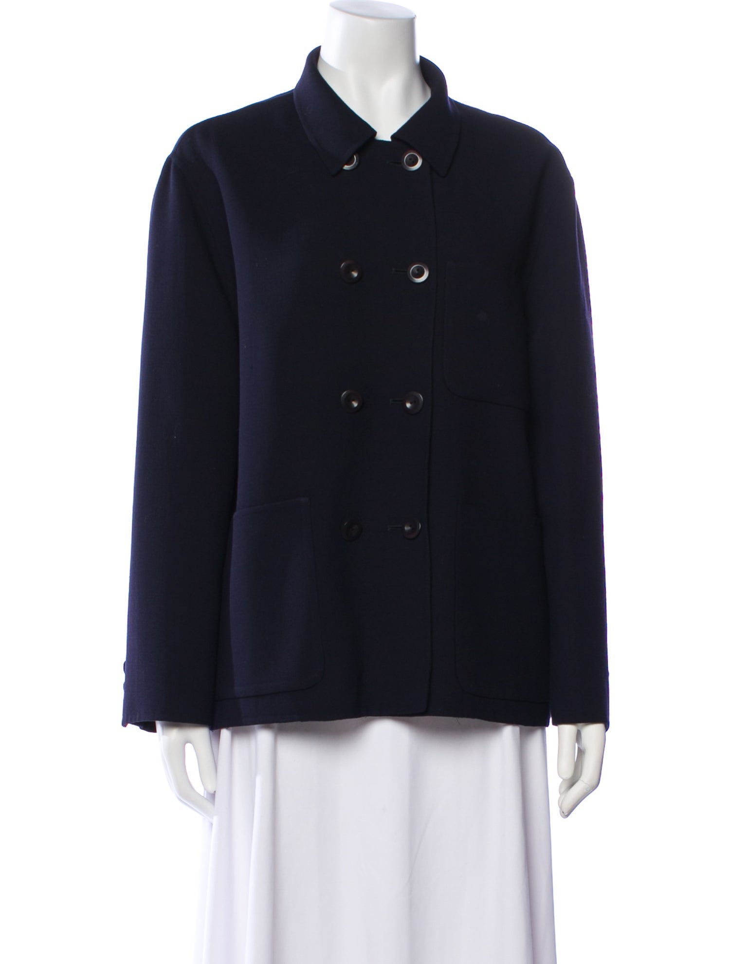 Donna Karan Wool Jacket