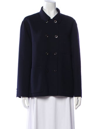Donna Karan Wool Jacket
