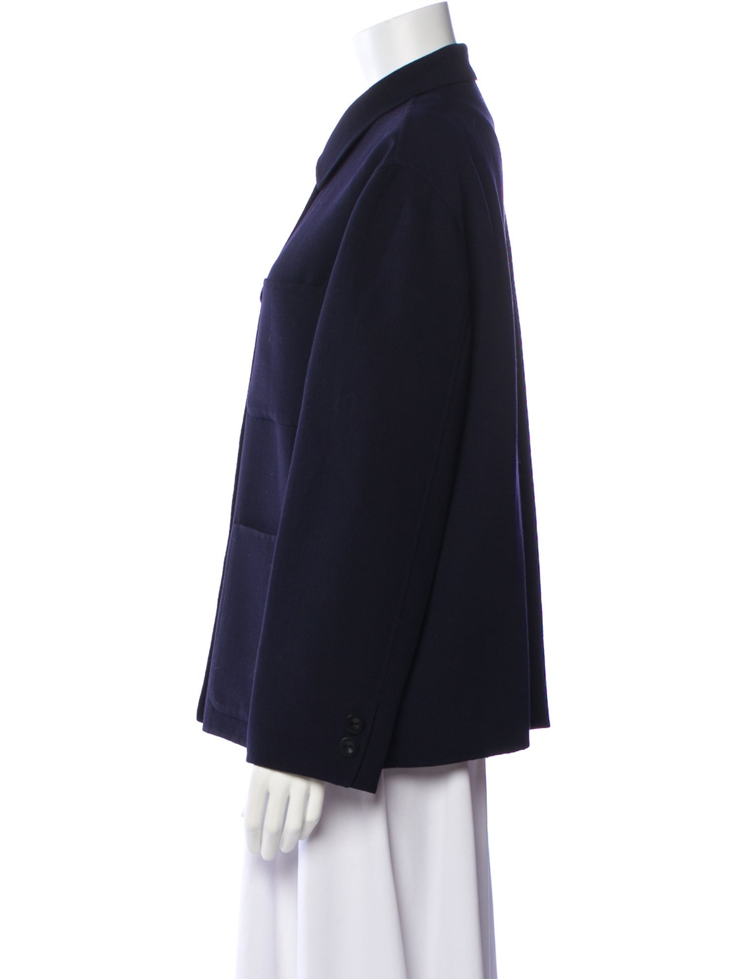 Donna Karan Wool Jacket