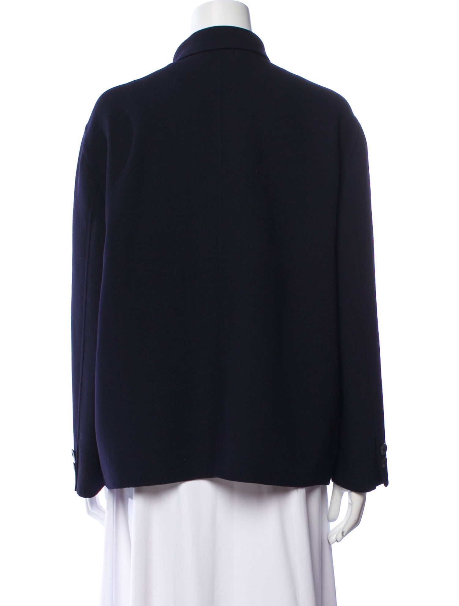 Donna Karan Wool Jacket