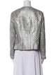 Donna Karan Suede Jacket
