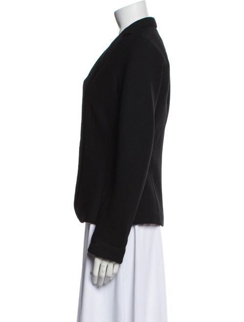 Donna Karan Wool Blazer