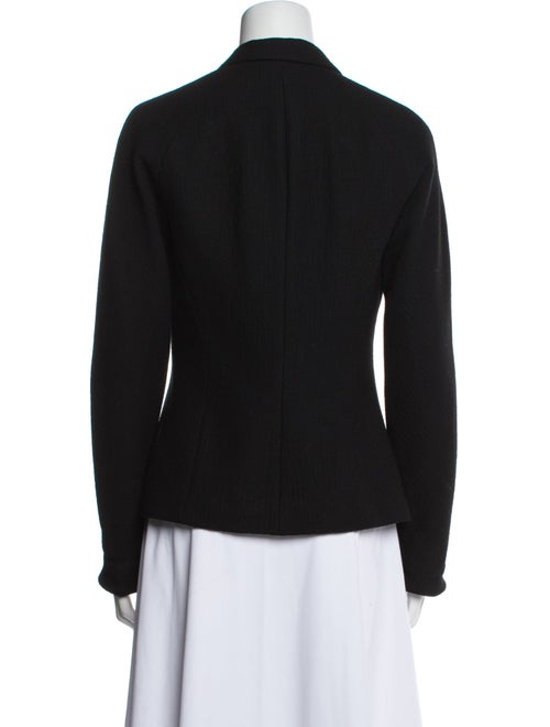 Donna Karan Wool Blazer