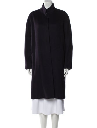 Donna Karan Wool Coat