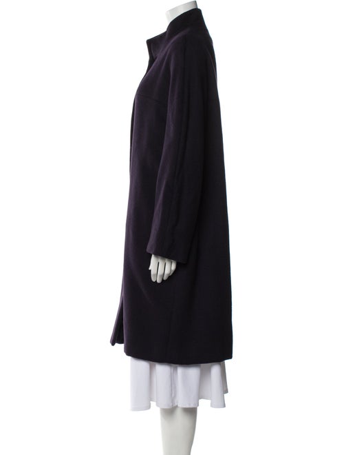 Donna Karan Wool Coat