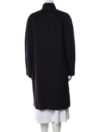 Donna Karan Wool Coat