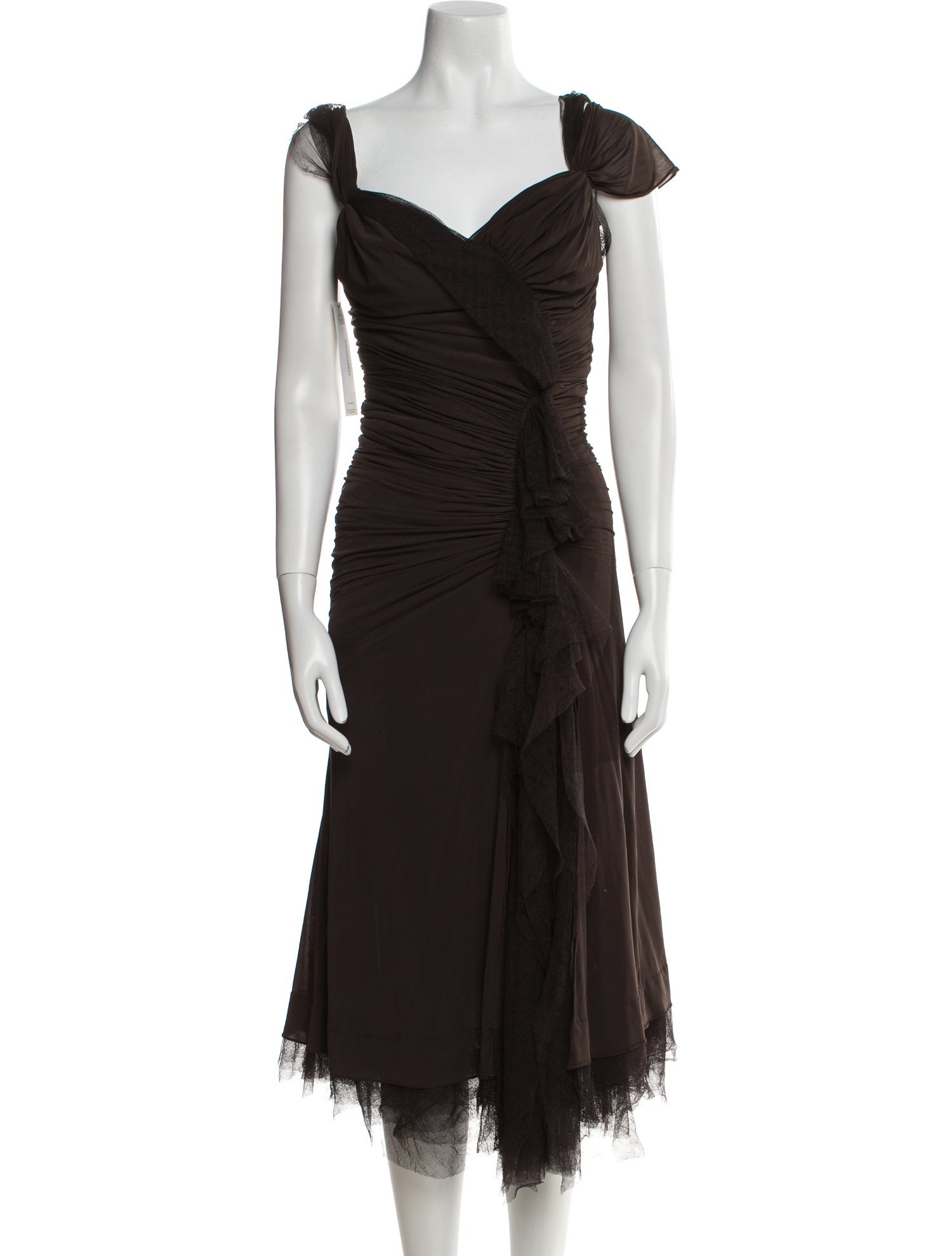 Donna Karan Vintage Long Dress
