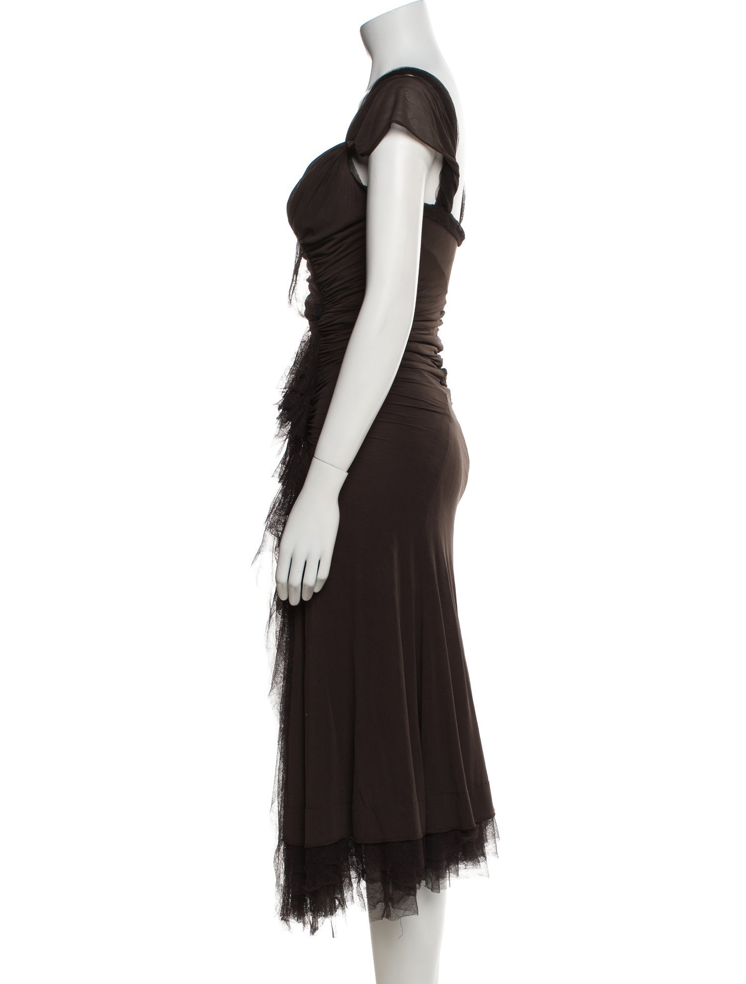 Donna Karan Vintage Long Dress