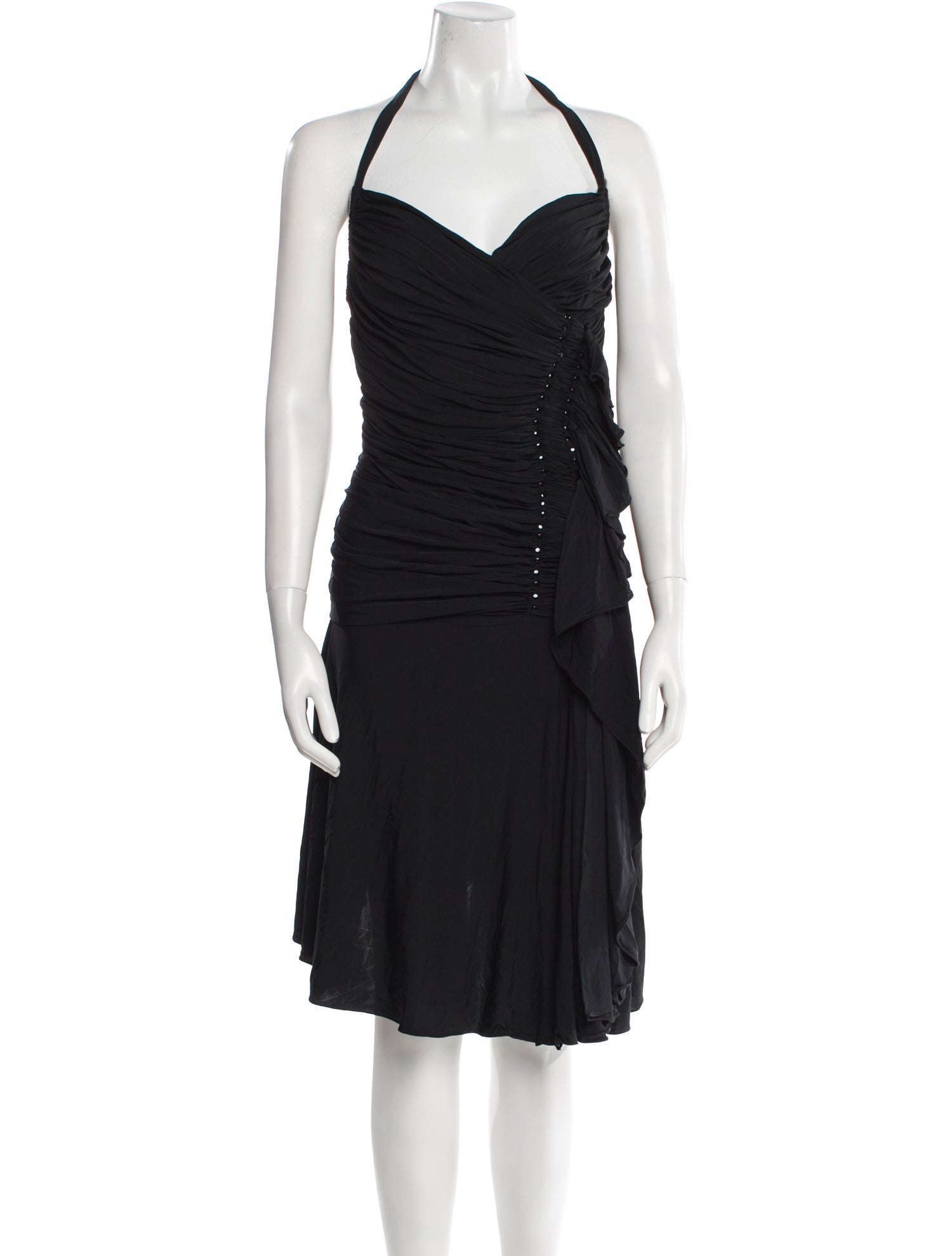 Donna Karan Vintage Knee-Length Dress