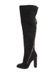 Donna Karan Suede Boots