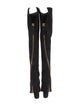 Donna Karan Suede Boots