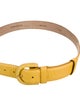 Donna Karan Leather Belt