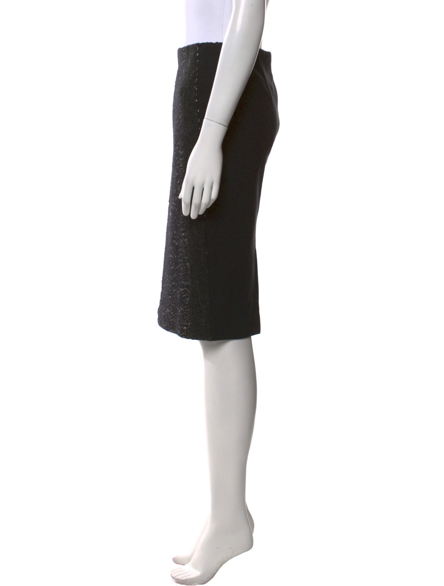 Donna Karan Knee-Length Skirt