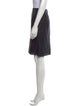 Donna Karan Silk Knee-Length Skirt