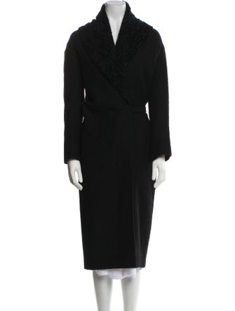 Donna Karan Cashmere Coat