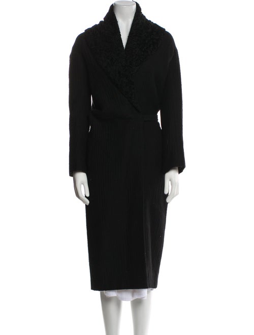 Donna Karan Cashmere Coat