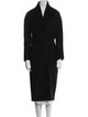 Donna Karan Cashmere Coat