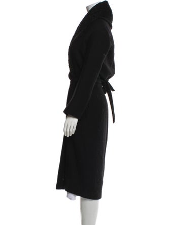Donna Karan Cashmere Coat