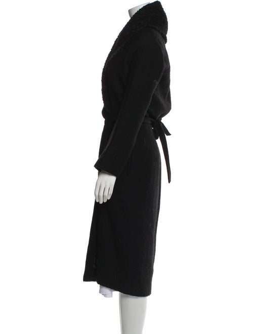 Donna Karan Cashmere Coat