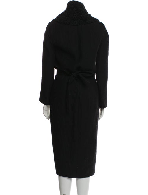 Donna Karan Cashmere Coat