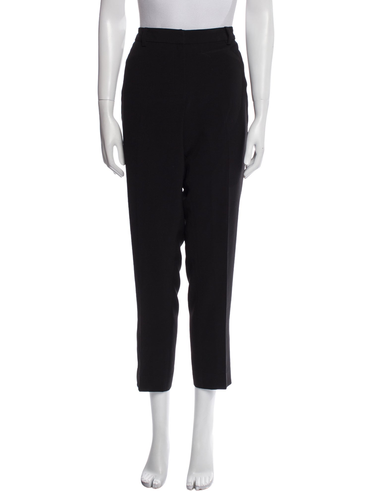 Donna Karan Straight Leg Pants