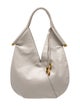 Donna Karan Leather Shoulder Bag