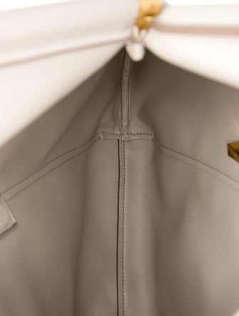 Donna Karan Leather Shoulder Bag