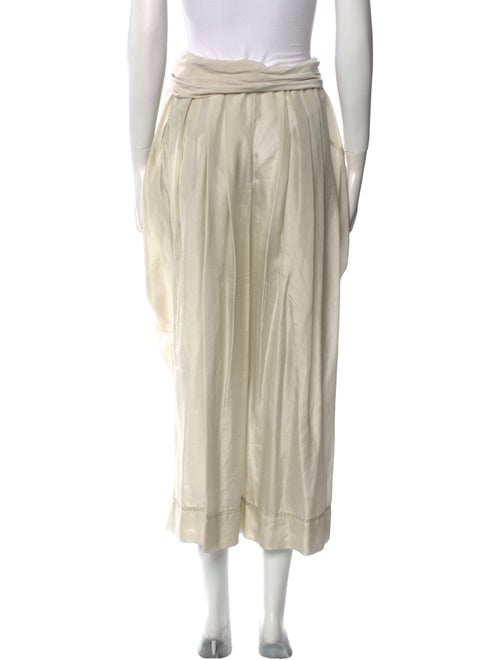 Donna Karan Wide Leg Pants