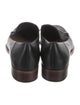 Donna Karan Leather Loafers
