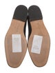 Donna Karan Leather Loafers
