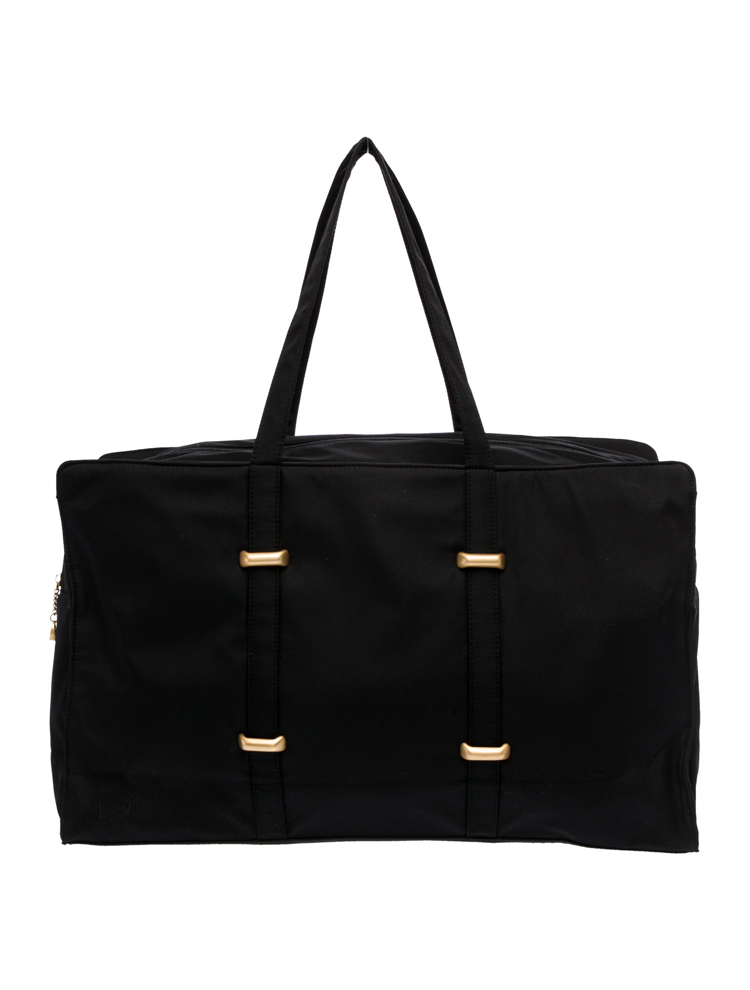 Donna Karan Nylon Weekender Bag