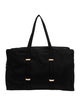 Donna Karan Nylon Weekender Bag