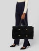 Donna Karan Nylon Weekender Bag