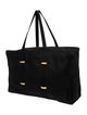 Donna Karan Nylon Weekender Bag
