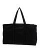 Donna Karan Nylon Weekender Bag