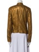 Donna Karan Biker Jacket