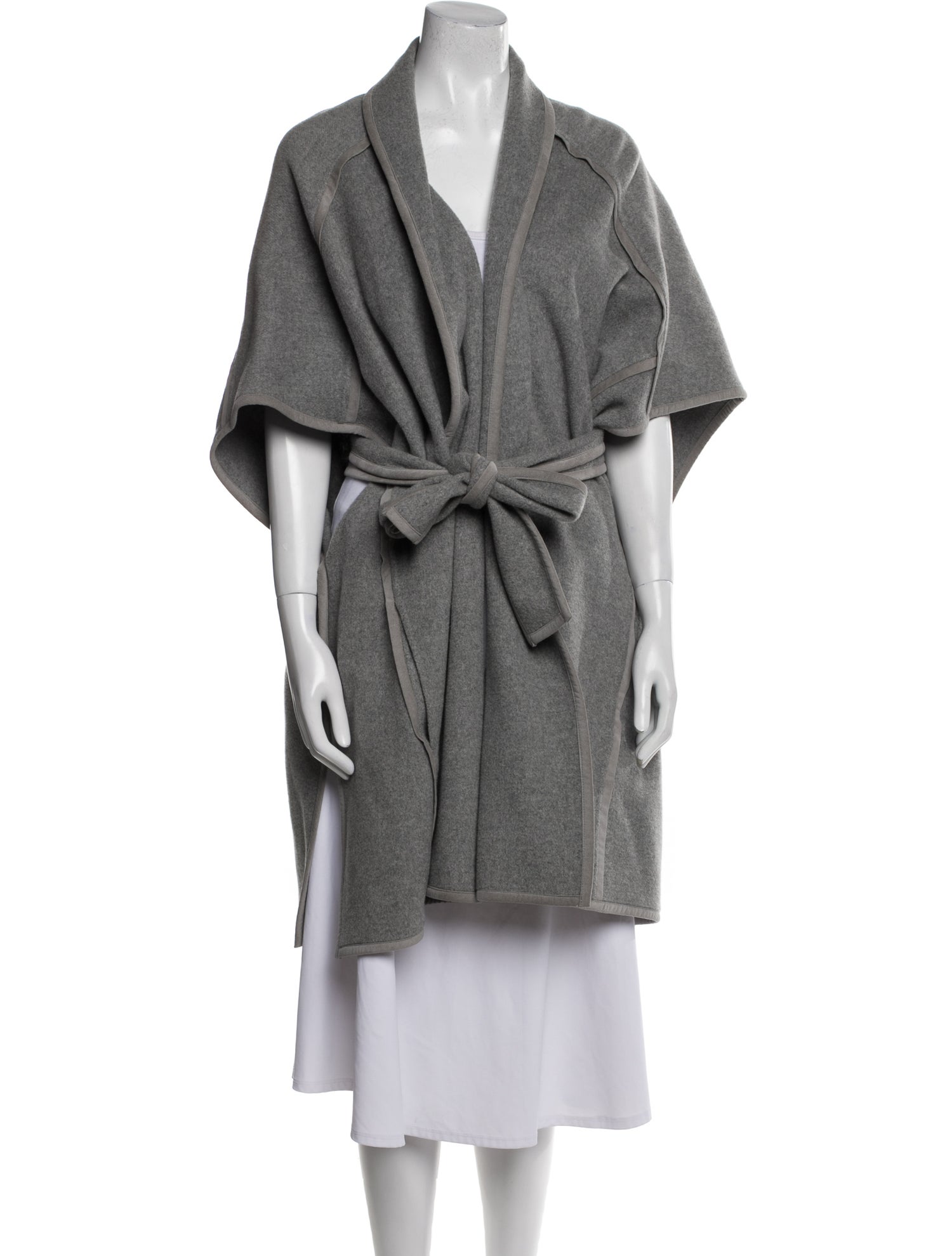 Donna Karan Cashmere Coat