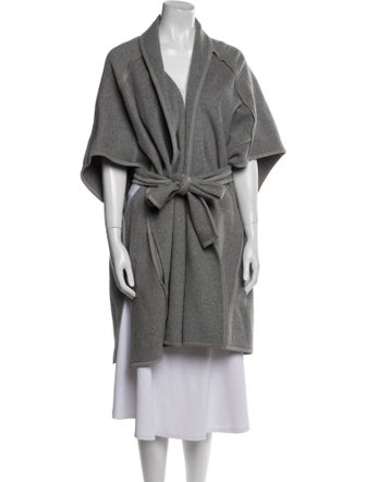 Donna Karan Cashmere Coat