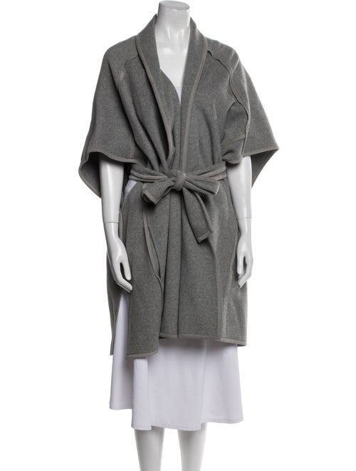 Donna Karan Cashmere Coat