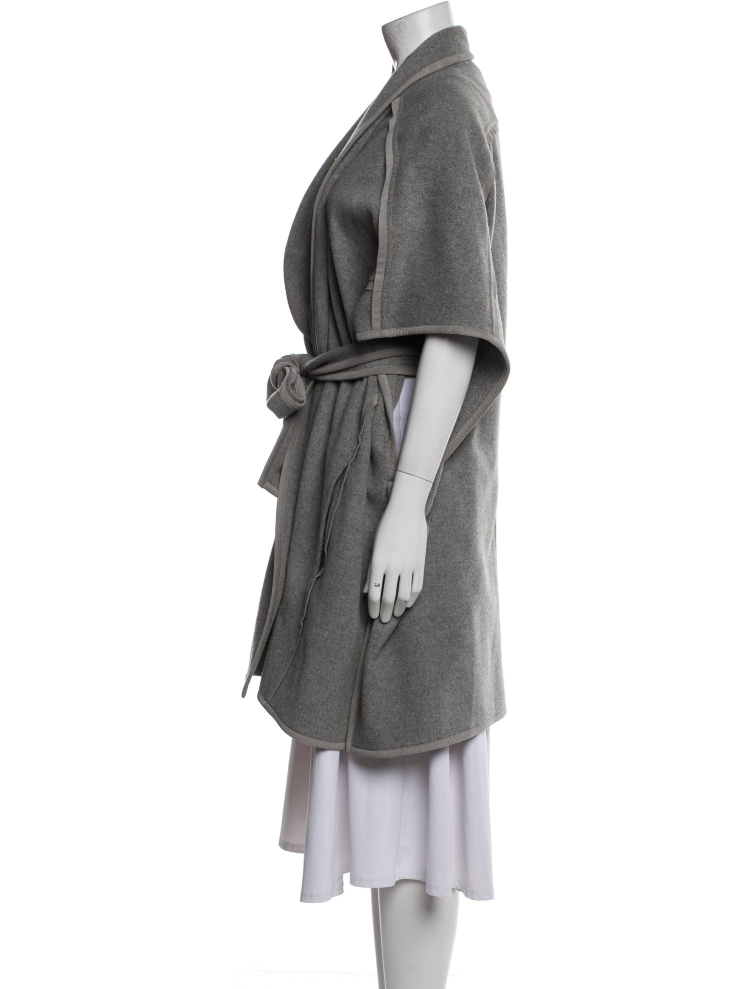 Donna Karan Cashmere Coat
