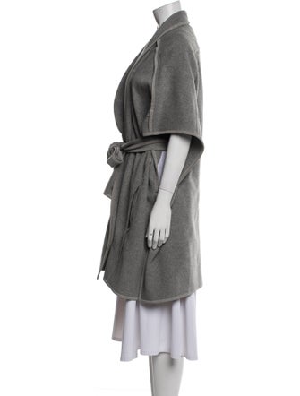 Donna Karan Cashmere Coat