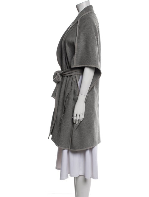 Donna Karan Cashmere Coat