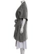 Donna Karan Cashmere Coat