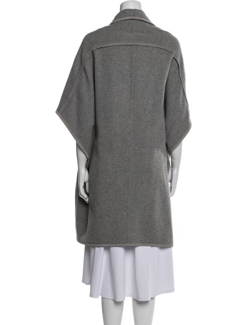 Donna Karan Cashmere Coat