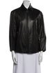 Donna Karan Leather Jacket